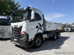 Iveco X-Way 570 6X4 Meiller