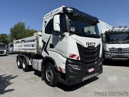 Iveco X-Way 570 6X4 Meiller