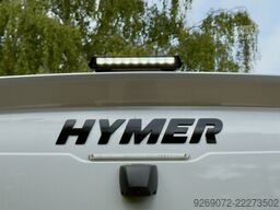 Hymer MLT 580 4x4 Satin silver Full Option