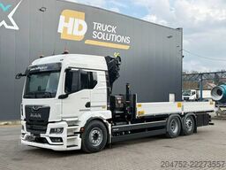 MAN TGS 26.520 MAN TGS 26.520 LL 6x2 Hiab 228-6 Kran