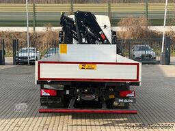 MAN TGS 26.520 MAN TGS 26.520 LL 6x2 Hiab 228-6 Kran