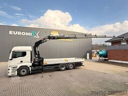 MAN TGS 26.520 MAN TGS 26.520 LL 6x2 Hiab 228-6 Kran