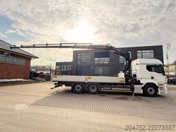 MAN TGS 26.520 MAN TGS 26.520 LL 6x2 Hiab 228-6 Kran