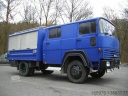 Iveco Magirus FM 130D9 FA THW Allrad Doka