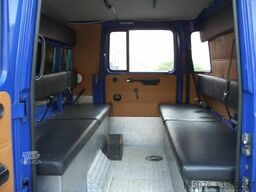 Iveco Magirus FM 130D9 FA THW Allrad Doka