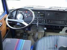 Iveco Magirus FM 130D9 FA THW Allrad Doka