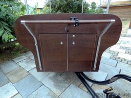 HOFMANN ANGEBOT! Verkaufsfahrrad 252x110x220 Gastro Bike