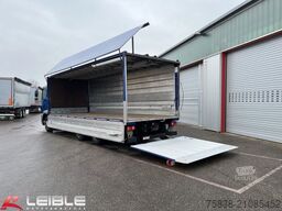 MAN TGM 22.290 6x2-4LL*Getränke*Lenk*Dautel LBW*