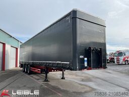 KÖGEL SN24*Standard Tautliner*Code XL* SAF-Achsen*