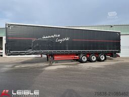 KÖGEL SN24*Standard Tautliner*Code XL* SAF-Achsen*