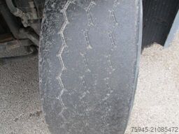 VOLVO FMX 460,Blatt-Blatt,Kran HIAB X188 HIDUO-5, Funk