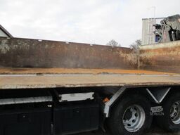 VOLVO FMX 460,Blatt-Blatt,Kran HIAB X188 HIDUO-5, Funk