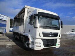 MAN TGM 18.320, LBW, Luft-Luft, TÜV 04/2026