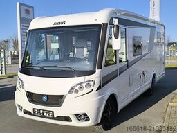 KNAUS VAN I 650 MEG Automatik, AHK, Solar