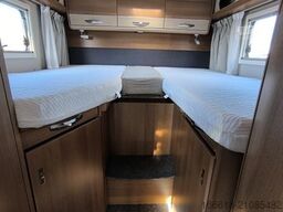 KNAUS VAN I 650 MEG Automatik, AHK, Solar