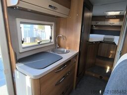 KNAUS VAN I 650 MEG Automatik, AHK, Solar