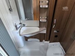 KNAUS VAN I 650 MEG Automatik, AHK, Solar