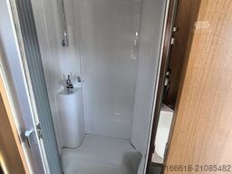 KNAUS VAN I 650 MEG Automatik, AHK, Solar