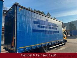 MAN 12.220 Hochdach 7,75+7,75m=120m³+H&W Anhänge