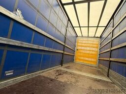 MAN 12.220 Hochdach 7,75+7,75m=120m³+H&W Anhänge