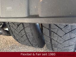 MAN 12.220 Hochdach 7,75+7,75m=120m³+H&W Anhänge