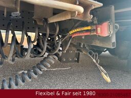 MAN 12.220 Hochdach 7,75+7,75m=120m³+H&W Anhänge