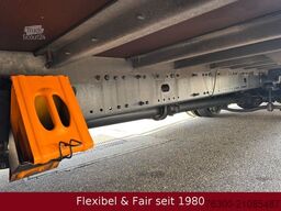 MAN 12.220 Hochdach 7,75+7,75m=120m³+H&W Anhänge