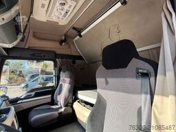 MAN 12.220 Hochdach 7,75+7,75m=120m³+H&W Anhänge