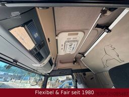 MAN 12.220 Hochdach 7,75+7,75m=120m³+H&W Anhänge