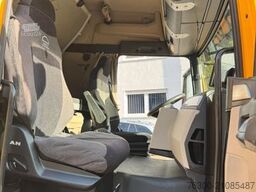 MAN 12.220 Hochdach 7,75+7,75m=120m³+H&W Anhänge