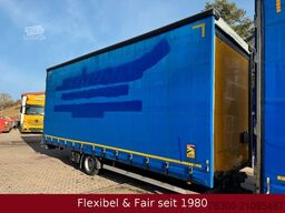 MAN 12.220 Hochdach 7,75+7,75m=120m³+H&W Anhänge