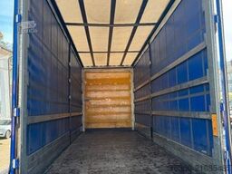 MAN 12.220 Hochdach 7,75+7,75m=120m³+H&W Anhänge