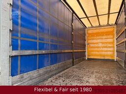 MAN 12.220 Hochdach 7,75+7,75m=120m³+H&W Anhänge