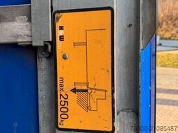 MAN 12.220 Hochdach 7,75+7,75m=120m³+H&W Anhänge