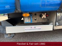 MAN 12.220 Hochdach 7,75+7,75m=120m³+H&W Anhänge