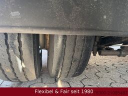 MAN 12.220 Hochdach 7,75+7,75m=120m³+H&W Anhänge