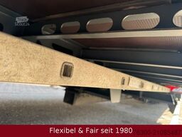 MAN 12.220 Hochdach 7,75+7,75m=120m³+H&W Anhänge