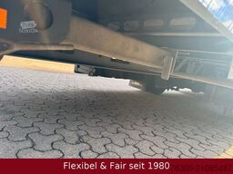 MAN 12.220 Hochdach 7,75+7,75m=120m³+H&W Anhänge