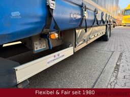 MAN 12.220 Hochdach 7,75+7,75m=120m³+H&W Anhänge