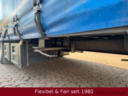 MAN 12.220 Hochdach 7,75+7,75m=120m³+H&W Anhänge