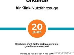 MAN 12.220 Hochdach 7,75+7,75m=120m³+H&W Anhänge