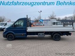 VOLKSWAGEN Crafter 35 L3 Pritsche/ 4MOTION/ AC/ AHK