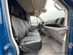 VW Crafter 35 L3 Pritsche/ 4MOTION/ AC/ AHK