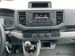 VW Crafter 35 L3 Pritsche/ 4MOTION/ AC/ AHK
