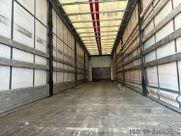 KRONE Schiebeplanen Auflieger