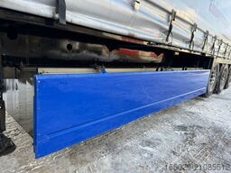 KRONE Schiebeplanen Auflieger