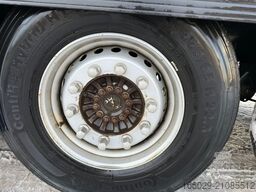 KRONE Schiebeplanen Auflieger