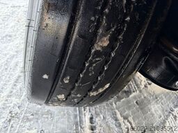 KRONE Schiebeplanen Auflieger