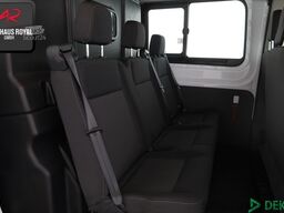 ford Transit 350 2.0 TDCi MIXTO 6 SITZE STANDHEIZUNG