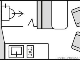 BÜRSTNER Papillon PC 6.0 140 PS Automatik